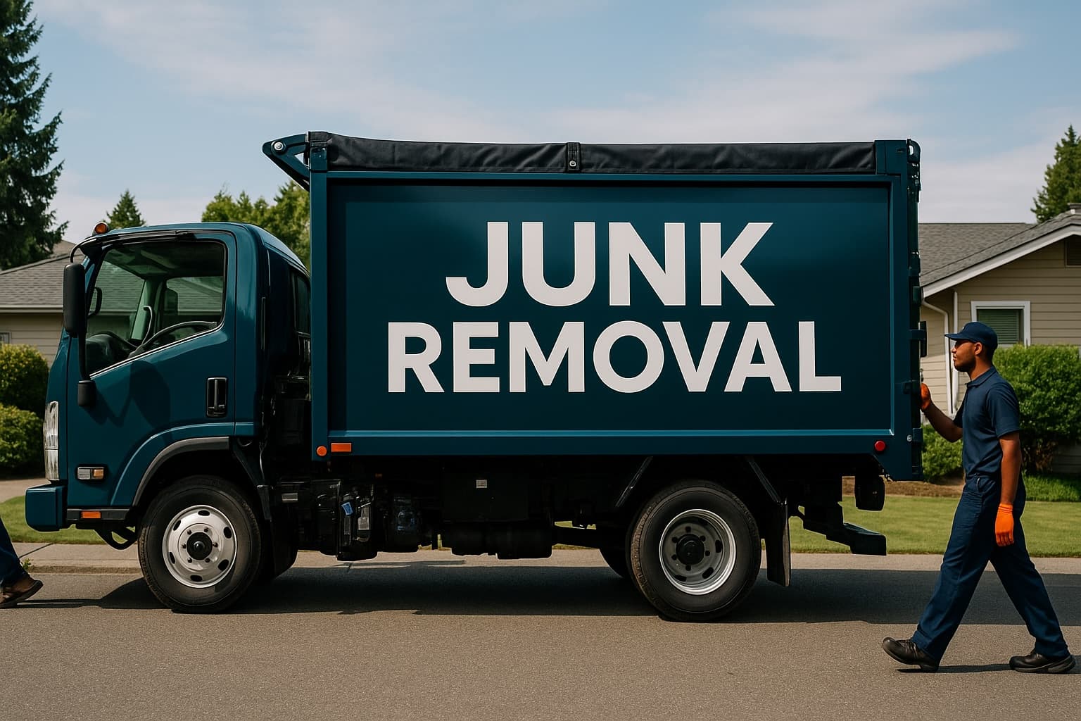 PNW Move & Clear Crew