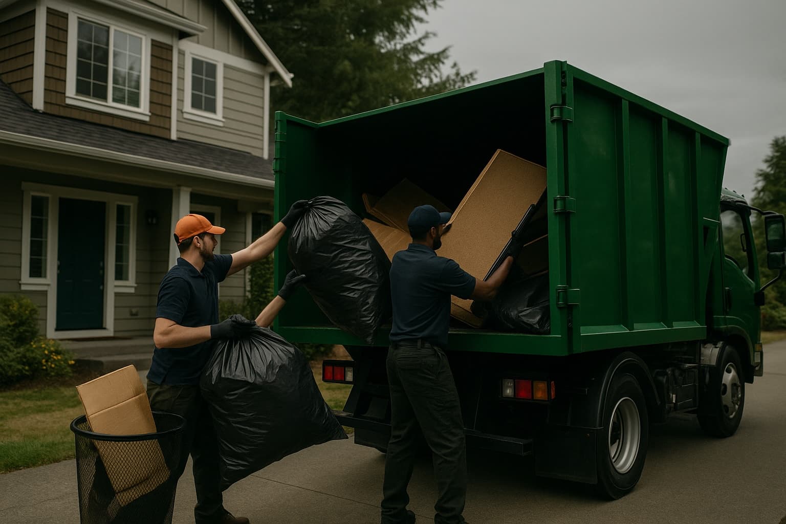 Puget Sound Service Area