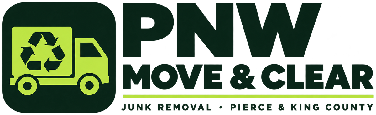 PNW Move & Clear — Same-Day Junk Removal